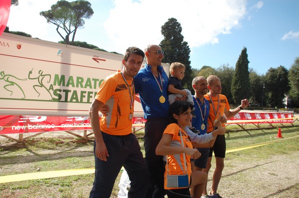 Maratona di Roma a Staffetta (TOP) (15/10/2016) 00024