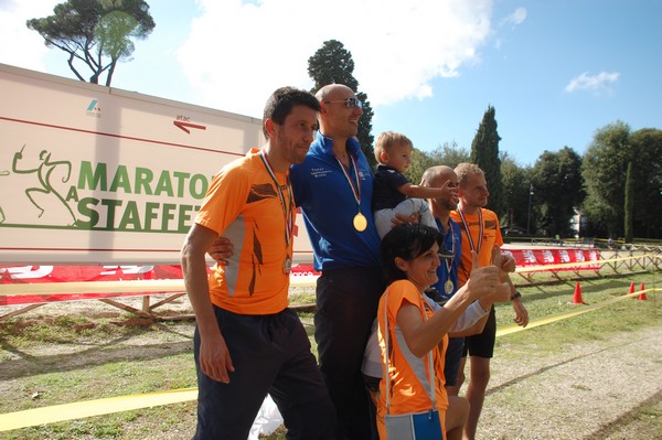 Maratona di Roma a Staffetta (TOP) (15/10/2016) 00025