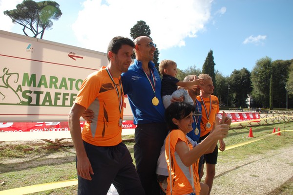 Maratona di Roma a Staffetta (TOP) (15/10/2016) 00026