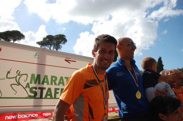 Maratona di Roma a Staffetta (TOP) (15/10/2016) 00028