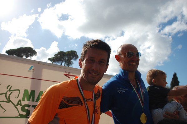 Maratona di Roma a Staffetta (TOP) (15/10/2016) 00029