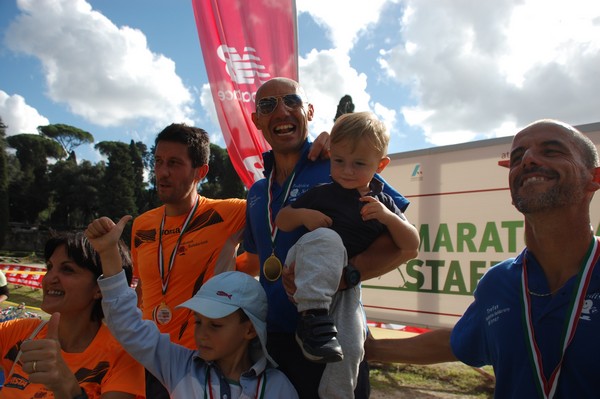 Maratona di Roma a Staffetta (TOP) (15/10/2016) 00041