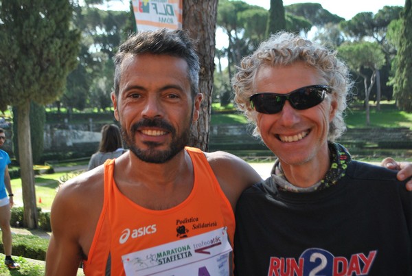 Maratona di Roma a Staffetta (TOP) (15/10/2016) 00020
