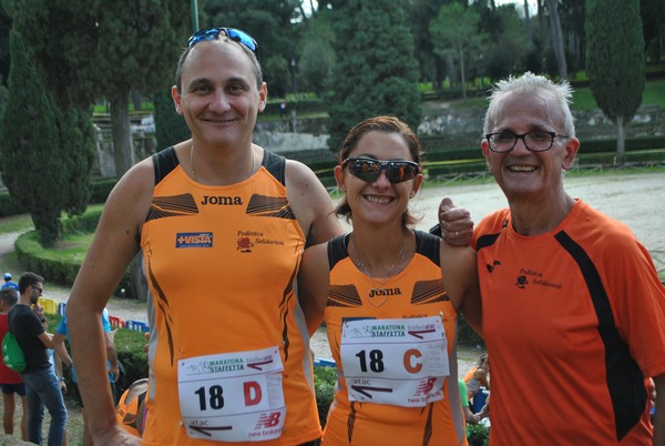 Maratona di Roma a Staffetta (TOP) (15/10/2016) 00028