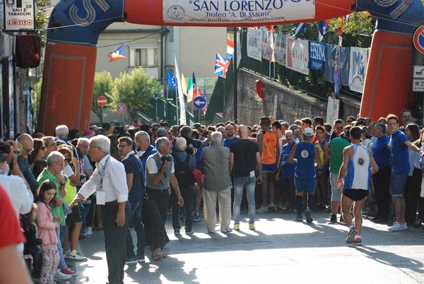 Gara Podistica Internazionale S.Lorenzo (25/09/2016) 00001
