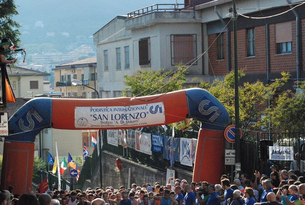 Gara Podistica Internazionale S.Lorenzo (25/09/2016) 00003