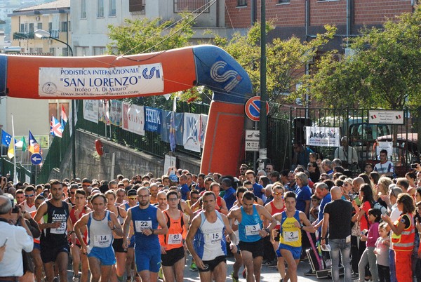 Gara Podistica Internazionale S.Lorenzo (25/09/2016) 00005