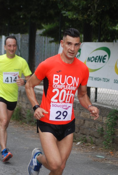 Maratonina di Villa Adriana (CCRun) (29/05/2016) 00032