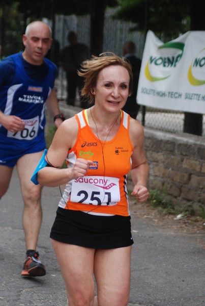 Maratonina di Villa Adriana (CCRun) (29/05/2016) 00111