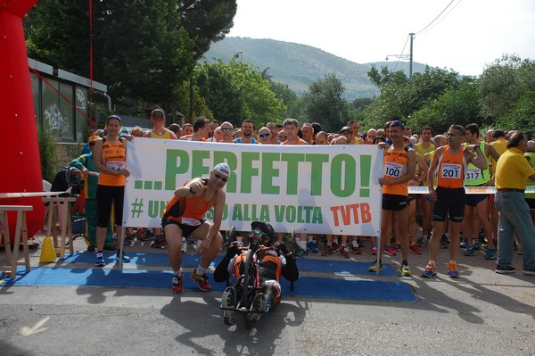 Maratonina di Villa Adriana (CCRun) (29/05/2016) 00021