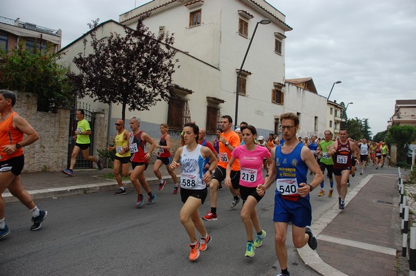 Maratonina di Villa Adriana (CCRun) (29/05/2016) 00091