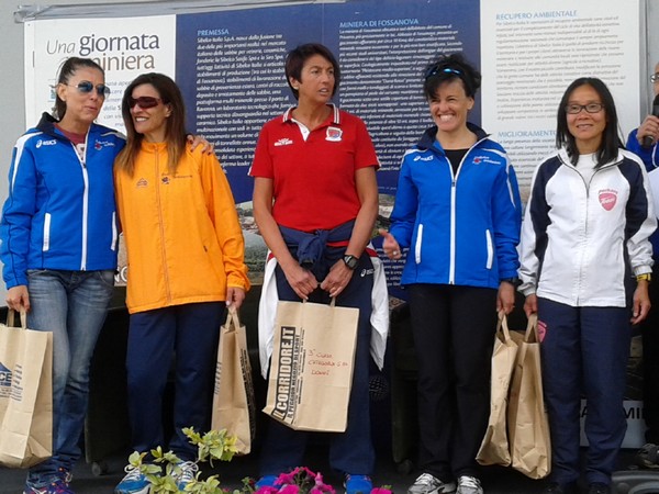 Trail della Miniera (01/05/2016) 00005