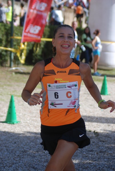 Maratona di Roma a Staffetta (TOP) (15/10/2016) 00224