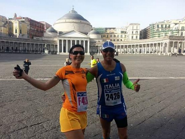 Mostra d'Oltremare Half Marathon (07/02/2016) 00024