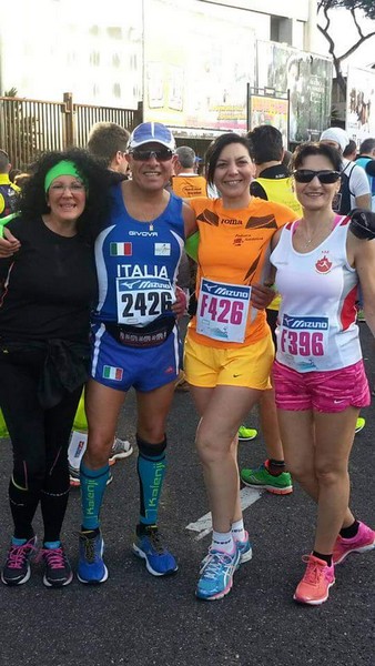 Mostra d'Oltremare Half Marathon (07/02/2016) 00026