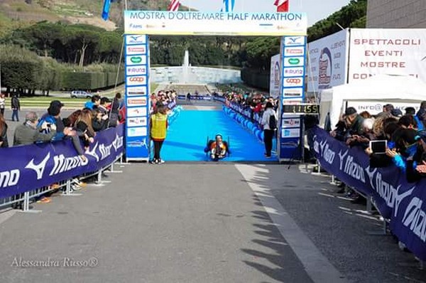 Mostra d'Oltremare Half Marathon (07/02/2016) 00072