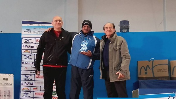 Mostra d'Oltremare Half Marathon (07/02/2016) 00090