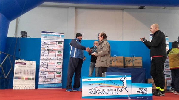Mostra d'Oltremare Half Marathon (07/02/2016) 00096