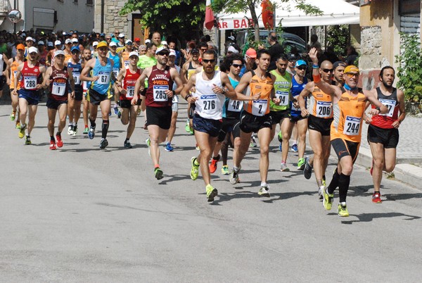 Giro del Lago di Campotosto (25/06/2016) 00006