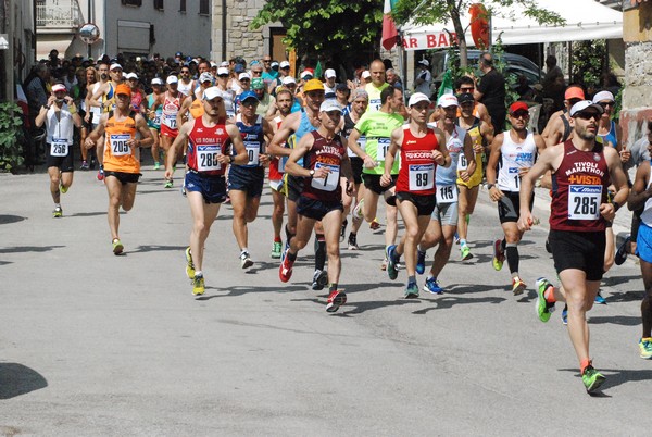 Giro del Lago di Campotosto (25/06/2016) 00007