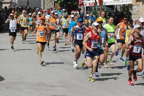 Giro del Lago di Campotosto (25/06/2016) 00008