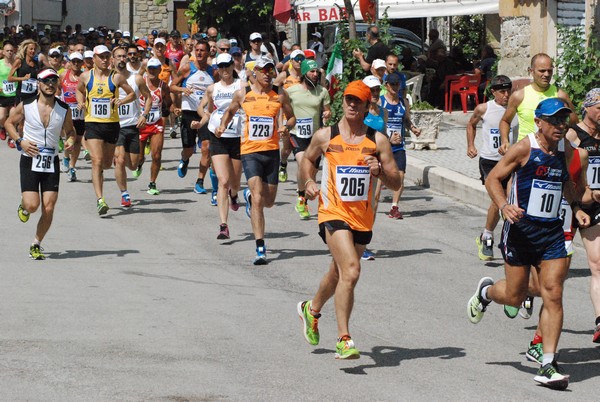 Giro del Lago di Campotosto (25/06/2016) 00009