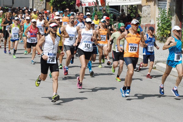 Giro del Lago di Campotosto (25/06/2016) 00010