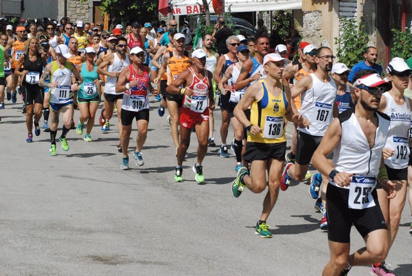 Giro del Lago di Campotosto (25/06/2016) 00011