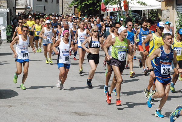 Giro del Lago di Campotosto (25/06/2016) 00015