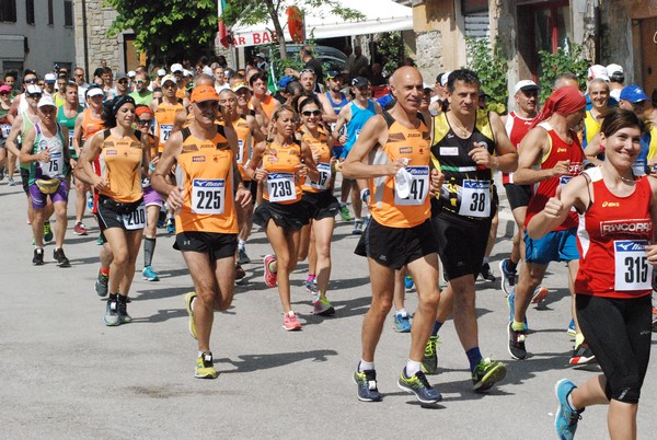 Giro del Lago di Campotosto (25/06/2016) 00031