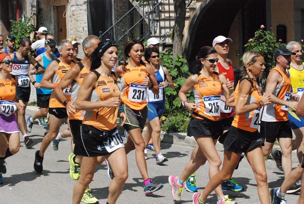 Giro del Lago di Campotosto (25/06/2016) 00036