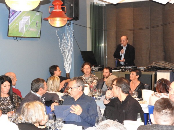 Cena Sociale Sezioni di Fondi, Latina, Nettuno (22/01/2016) 00005