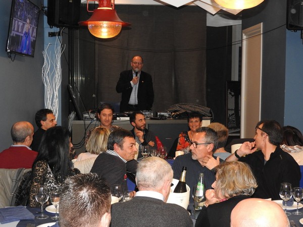 Cena Sociale Sezioni di Fondi, Latina, Nettuno (22/01/2016) 00006