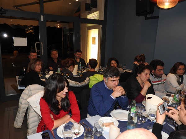 Cena Sociale Sezioni di Fondi, Latina, Nettuno (22/01/2016) 00011