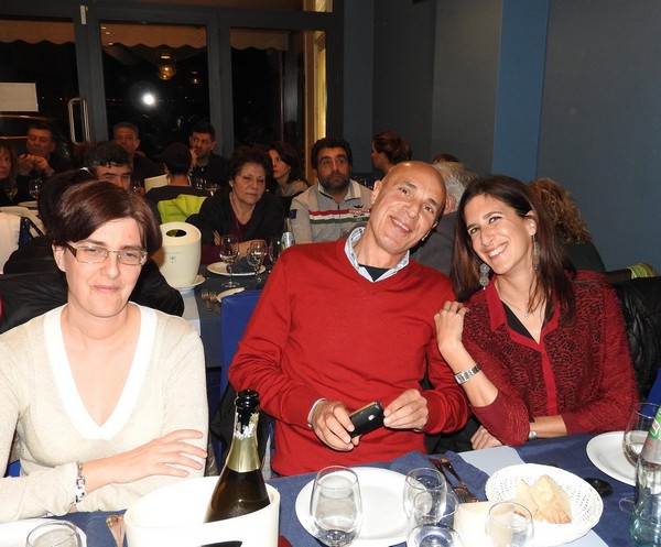 Cena Sociale Sezioni di Fondi, Latina, Nettuno (22/01/2016) 00013