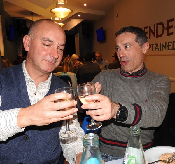 Cena Sociale Sezioni di Fondi, Latina, Nettuno (22/01/2016) 00018
