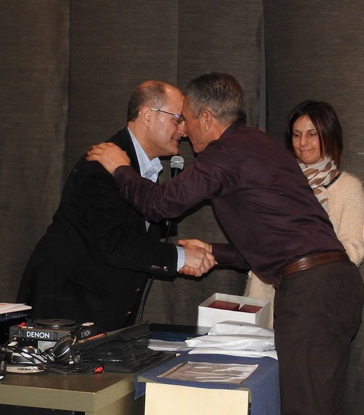 Cena Sociale Sezioni di Fondi, Latina, Nettuno (22/01/2016) 00021