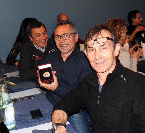 Cena Sociale Sezioni di Fondi, Latina, Nettuno (22/01/2016) 00023