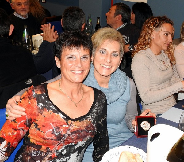 Cena Sociale Sezioni di Fondi, Latina, Nettuno (22/01/2016) 00024