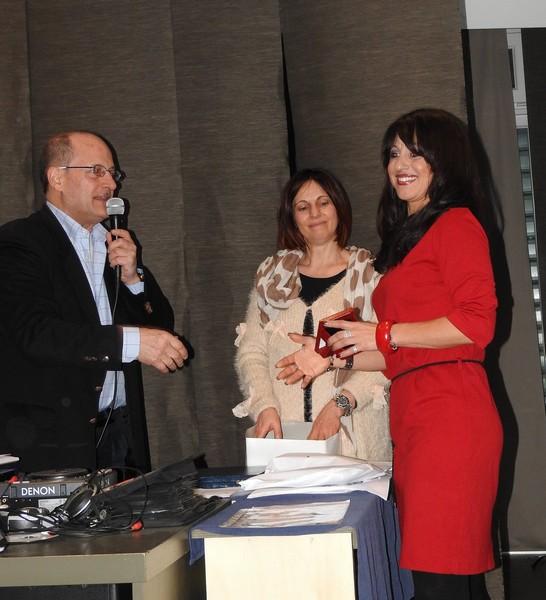 Cena Sociale Sezioni di Fondi, Latina, Nettuno (22/01/2016) 00028