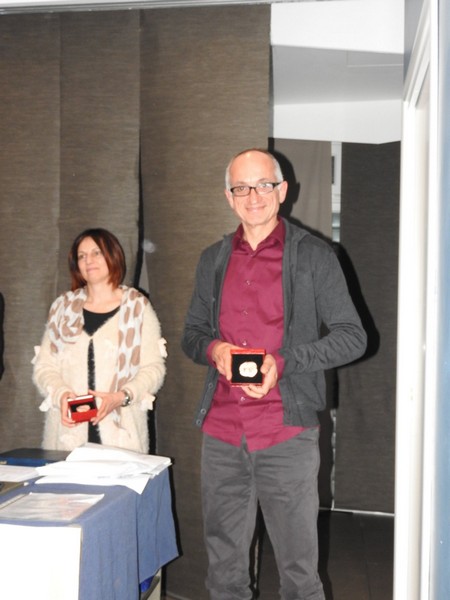 Cena Sociale Sezioni di Fondi, Latina, Nettuno (22/01/2016) 00040