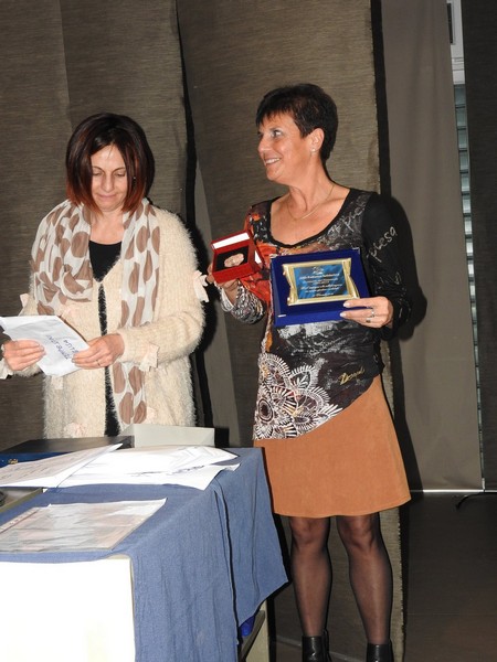 Cena Sociale Sezioni di Fondi, Latina, Nettuno (22/01/2016) 00055