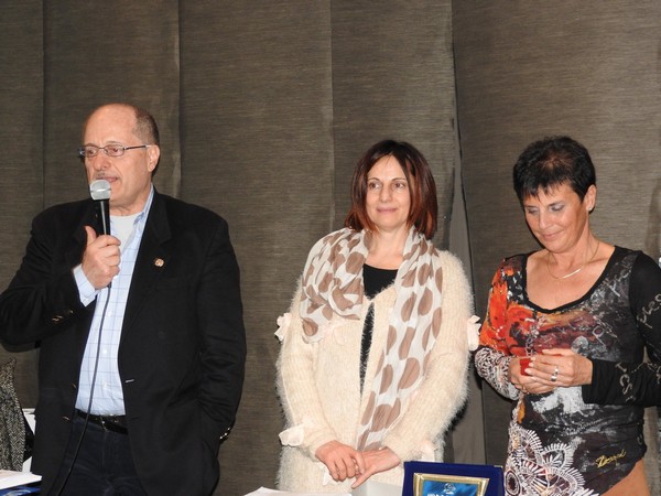 Cena Sociale Sezioni di Fondi, Latina, Nettuno (22/01/2016) 00056