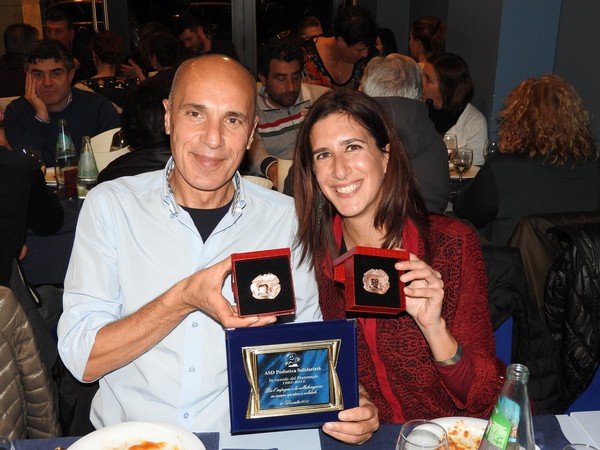 Cena Sociale Sezioni di Fondi, Latina, Nettuno (22/01/2016) 00070