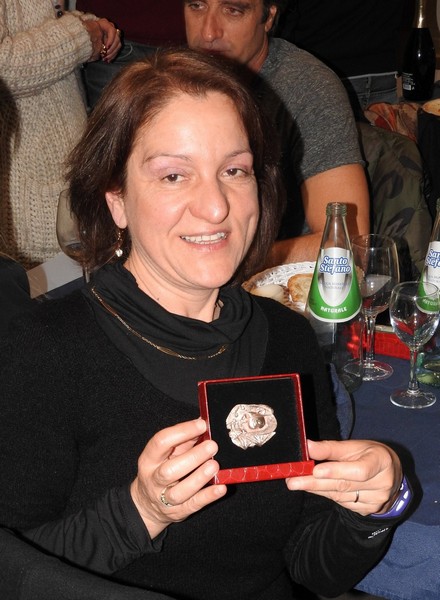 Cena Sociale Sezioni di Fondi, Latina, Nettuno (22/01/2016) 00074