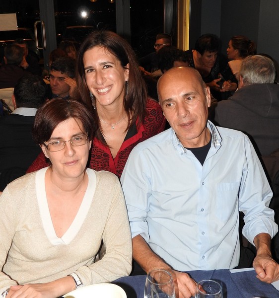 Cena Sociale Sezioni di Fondi, Latina, Nettuno (22/01/2016) 00075