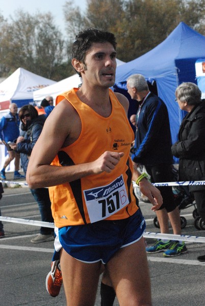 Fiumicino Half Marathon (13/11/2016) 00035