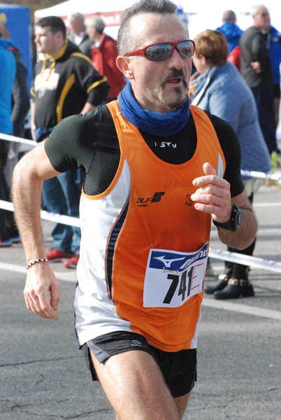 Fiumicino Half Marathon (13/11/2016) 00044