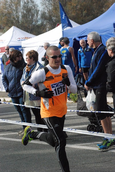 Fiumicino Half Marathon (13/11/2016) 00055