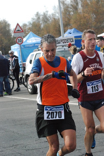 Fiumicino Half Marathon (13/11/2016) 00060